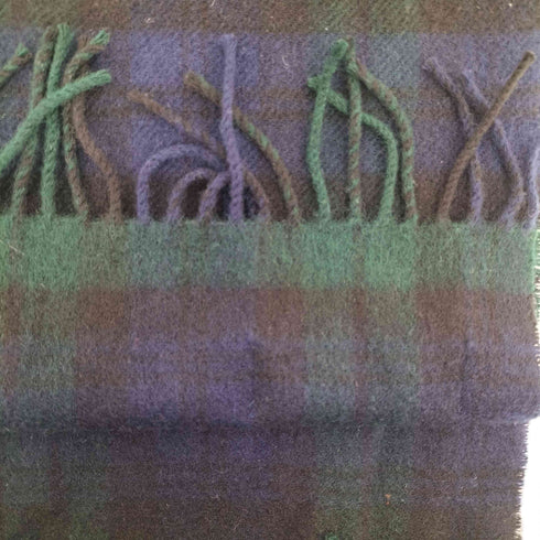 Merino Lambswool オルゲイユ マフラー レディース