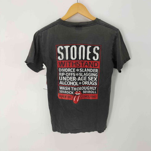 ウォールオブフェイム wall of fame コピーライト2002 シングルステッチ バンドTシャツ メンズ