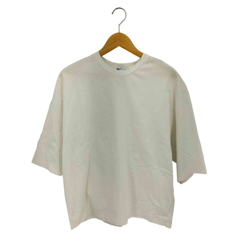 ニュートラルワークス NEUTRALWORKS SC BIG TEE スムース コンフォート ビッグTシャツ レディース LARGE