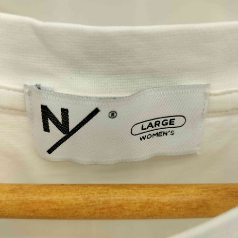 ニュートラルワークス NEUTRALWORKS SC BIG TEE スムース コンフォート ビッグTシャツ レディース LARGE