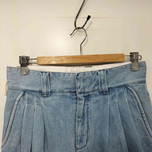 ファーラー FARAH Three-Tuck Wide Pants メンズ 30