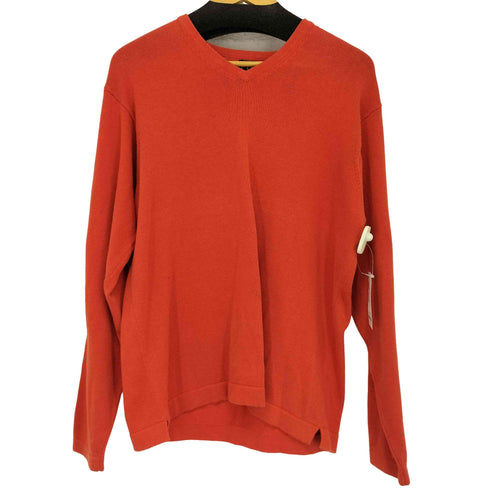 ギャップ Gap OLD コットン Vネックセーター メンズ JPN:M