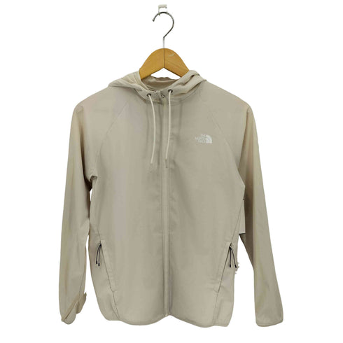 ザノースフェイス THE NORTH FACE Sunshade FullZip Hoodie サンシェード ジップアップ パーカー レディース S