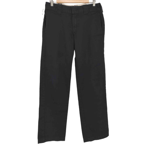 ディッキーズ Dickies メキシコ製 Slim Straight ワークパンツ メンズ 30X32