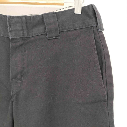 ディッキーズ Dickies メキシコ製 Slim Straight ワークパンツ メンズ 30X32