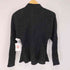Reminiscence 80-90s USA製 肩パット付ウールシャツ レディース import:S