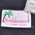 Reminiscence 80-90s USA製 肩パット付ウールシャツ レディース import:S