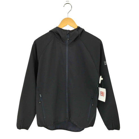 カリマー Karrimor Camp Zip Hoodie キャンプ ジップアップ パーカー メンズ S