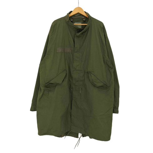 ユーエスアーミー U.S. ARMY 84年製 M-65 EXTREME COLD WEATHER PARKA フィッシュテール モッズコート メンズ X-LARGE