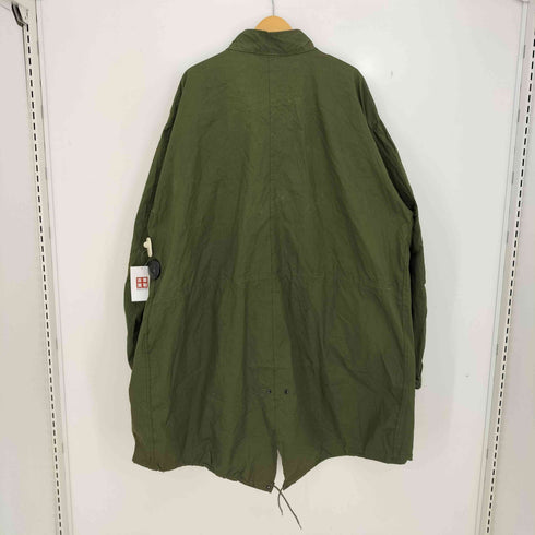 ユーエスアーミー U.S. ARMY 84年製 M-65 EXTREME COLD WEATHER PARKA フィッシュテール モッズコート メンズ X-LARGE
