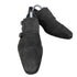 ピエールカルダン pierre cardin スウェードウィングチップ シューズ レディース JPN:24.5
