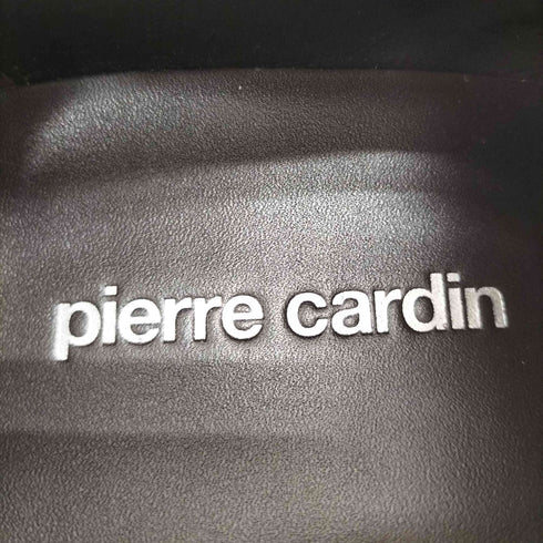 ピエールカルダン pierre cardin スウェードウィングチップ シューズ レディース JPN:24.5