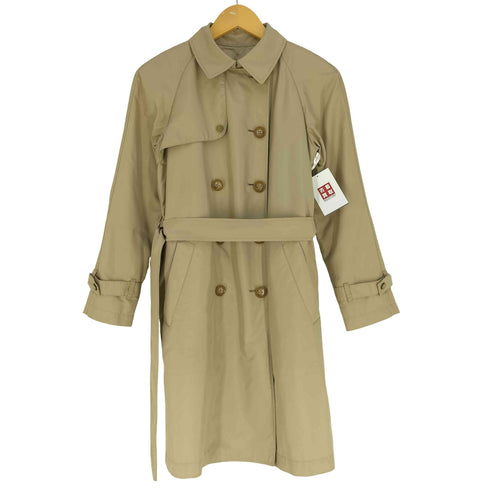 マッキントッシュフィロソフィー MACKINTOSH PHILOSOPHY チェックライナー付き トレンチコート レディース 36