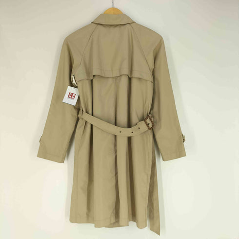 マッキントッシュフィロソフィー MACKINTOSH PHILOSOPHY チェックライナー付き トレンチコート レディース 36