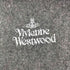 ヴィヴィアンウエストウッドアクセサリー Vivienne Westwood Accessories オーブ刺繍ロゴ フリンジマフラー レディース