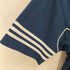 アディダス adidas 90S パフォーマンスロゴ サッカーゲームシャツ メンズ import:L
