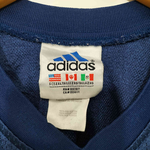 アディダス adidas 90S メッシュTシャツ S/S メンズ