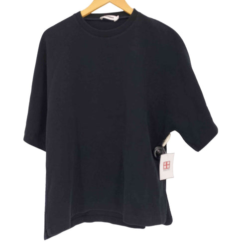 ジルサンダー JIL SANDER パイピングデザイン サーマルカットソー メンズ S