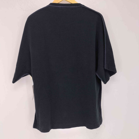ジルサンダー JIL SANDER パイピングデザイン サーマルカットソー メンズ S
