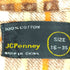 ジェイシーペニー J.C.PENNEY 70s~80s チェック コットン ウエスタンシャツ メンズ 16-35