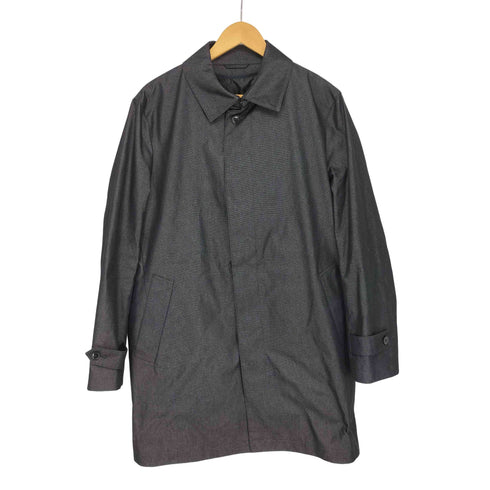 ヒロココシノオム HIROKO KOSHINO HOMME ライナー付き ステンカラーコート メンズ LL