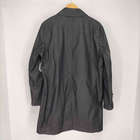 ヒロココシノオム HIROKO KOSHINO HOMME ライナー付き ステンカラーコート メンズ LL