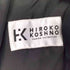 ヒロココシノオム HIROKO KOSHINO HOMME ライナー付き ステンカラーコート メンズ LL