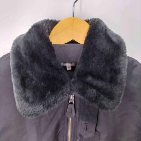 マウジー moussy B15 2TONE FLIGHT JACKET メンズ FREE