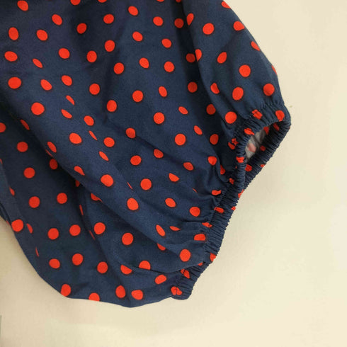 ケイトスペードニューヨーク kate spade NEW YORK スプリング タイム ドット ミリー ドレス レディース M