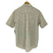 ユニクロ UNIQLO OLD 紺タグ シアサッカー S/Sシャツ メンズ JPN:L