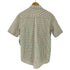 ユニクロ UNIQLO OLD 紺タグ シアサッカー S/Sシャツ メンズ JPN:L
