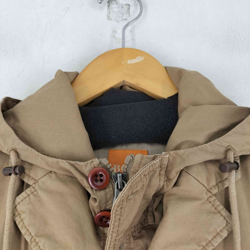 ボスヒューゴボス BOSS HUGO BOSS ダブルジップフーデッドジャケット メンズ
