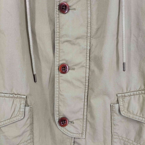 ボスヒューゴボス BOSS HUGO BOSS ダブルジップフーデッドジャケット メンズ