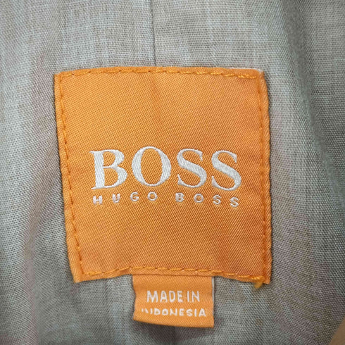 ボスヒューゴボス BOSS HUGO BOSS ダブルジップフーデッドジャケット メンズ
