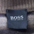 ヒューゴボス HUGO BOSS ボーダーハーフジップニット メンズ import:S