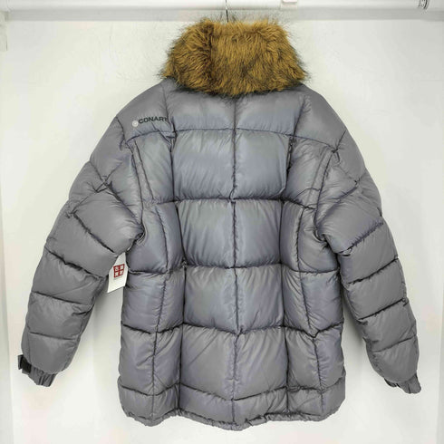 コナート CONART 襟ファー 中綿ジャケット メンズ JPN:M