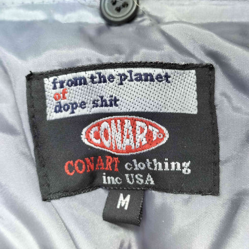 コナート CONART 襟ファー 中綿ジャケット メンズ JPN:M
