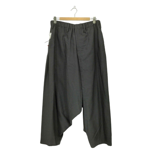 イッセイミヤケメン ISSEY MIYAKE MEN 12AW 黒タグ サルエルパンツ 袴パンツ メンズ