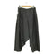 イッセイミヤケメン ISSEY MIYAKE MEN 12AW 黒タグ サルエルパンツ 袴パンツ メンズ