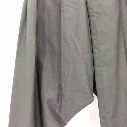 イッセイミヤケメン ISSEY MIYAKE MEN 12AW 黒タグ サルエルパンツ 袴パンツ メンズ