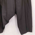 イッセイミヤケメン ISSEY MIYAKE MEN 12AW 黒タグ サルエルパンツ 袴パンツ メンズ