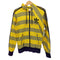 アディダス adidas 00S トレフォイル 総柄 スリーストライプ ジップアップ パーカー メンズ import:S