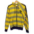 アディダス adidas 00S トレフォイル 総柄 スリーストライプ ジップアップ パーカー メンズ import:S