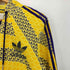 アディダス adidas 00S トレフォイル 総柄 スリーストライプ ジップアップ パーカー メンズ import:S