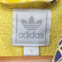 アディダス adidas 00S トレフォイル 総柄 スリーストライプ ジップアップ パーカー メンズ import:S