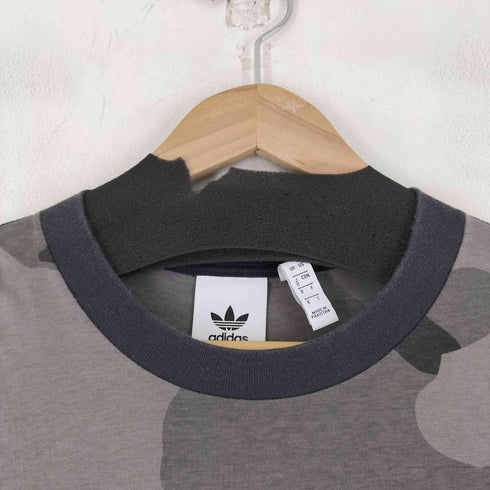 アディダスオリジナルス adidas Originals カモ柄 S/S Tシャツ メンズ O