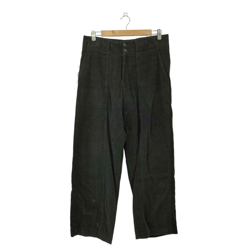 イッセイミヤケ ISSEY MIYAKE 03AW 黒タグ スイッチング ストレートパンツ メンズ JPN:3