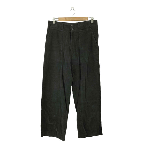 イッセイミヤケ ISSEY MIYAKE 03AW 黒タグ スイッチング ストレートパンツ メンズ JPN:3