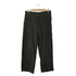 イッセイミヤケ ISSEY MIYAKE 03AW 黒タグ スイッチング ストレートパンツ メンズ JPN:3