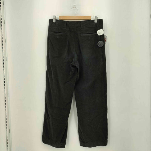 イッセイミヤケ ISSEY MIYAKE 03AW 黒タグ スイッチング ストレートパンツ メンズ JPN:3